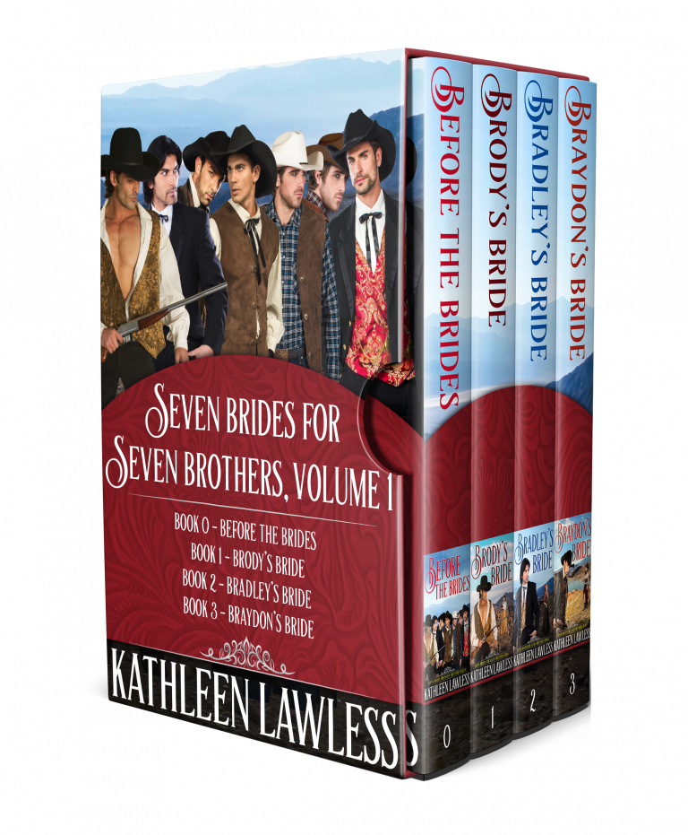Seven  Brides for Seven Brothers, Volume 1