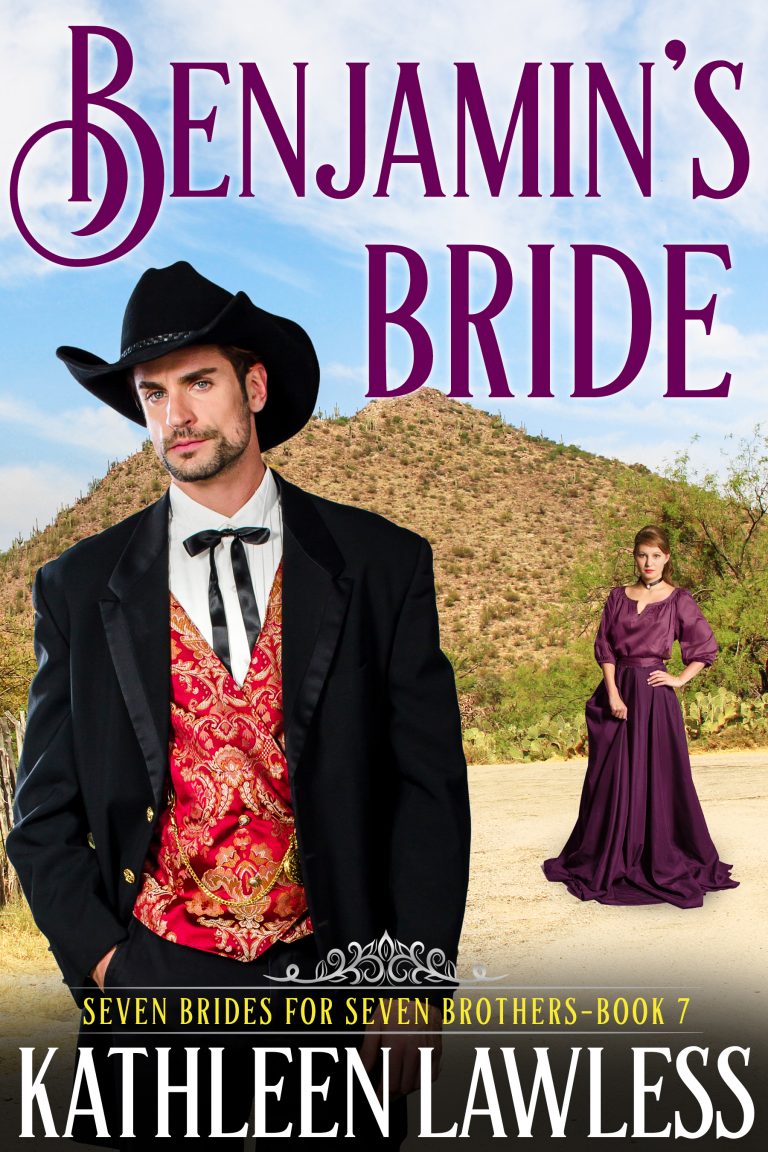Benjamin's Bride by Kathleen Lawless