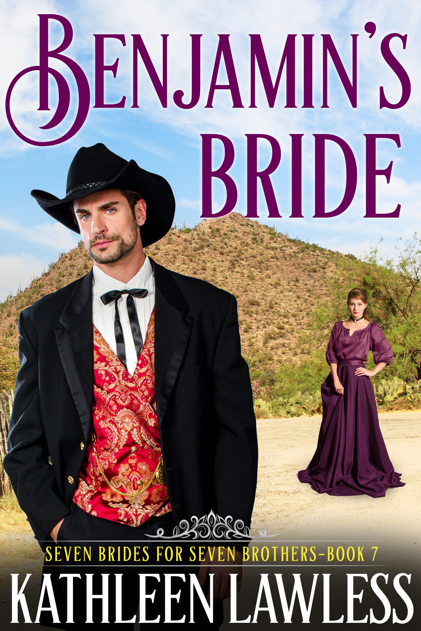 Benjamin's Bride by Kathleen Lawless